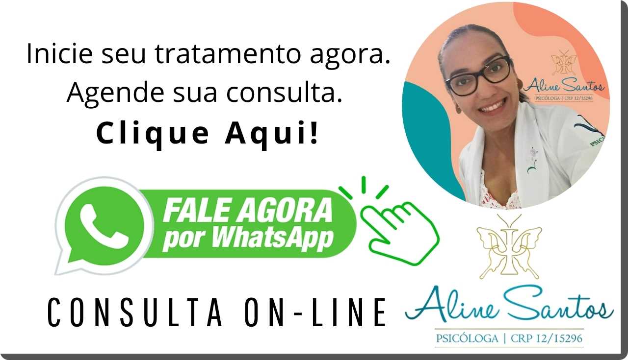 Psicóloga em Palhoça - SC: Terapia no Conforto do Seu Lar 2 Terapia Online - Psicóloga Aline Santos