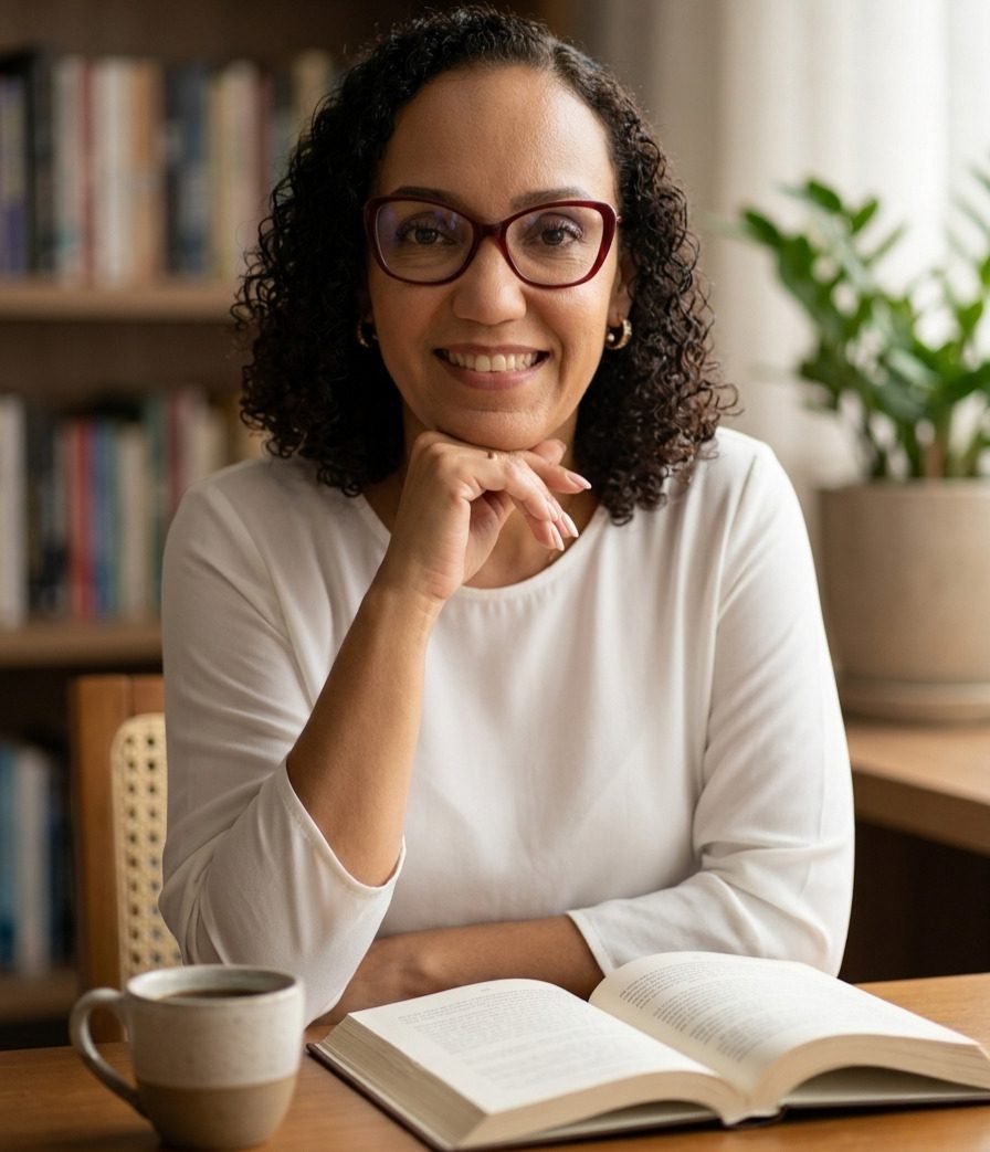 Psicóloga Aline Santos