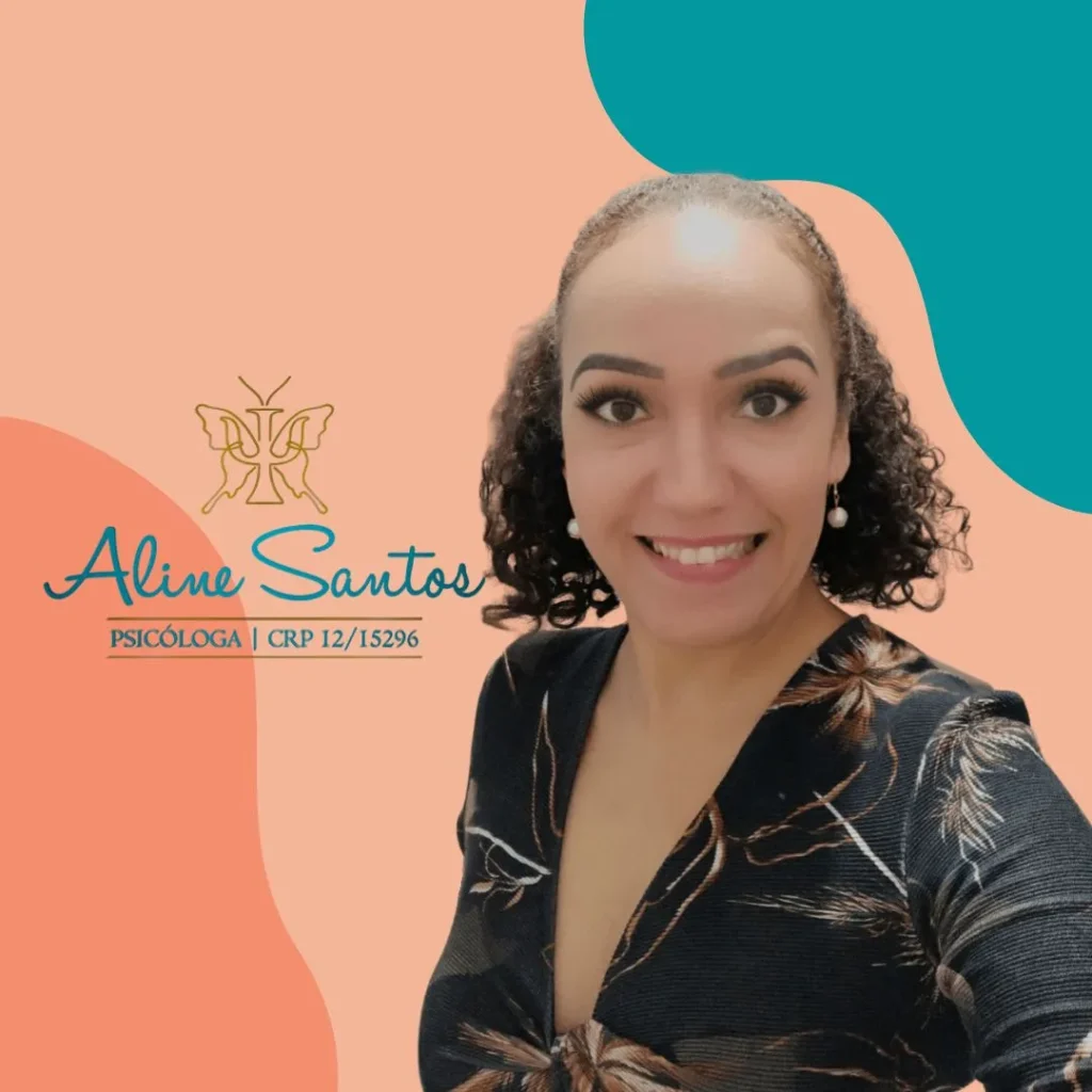 Psicóloga em Biguaçu - SC: Terapia Online Humanizada e Eficaz na Região Metropolitana 4 Aline Santos Psicologa