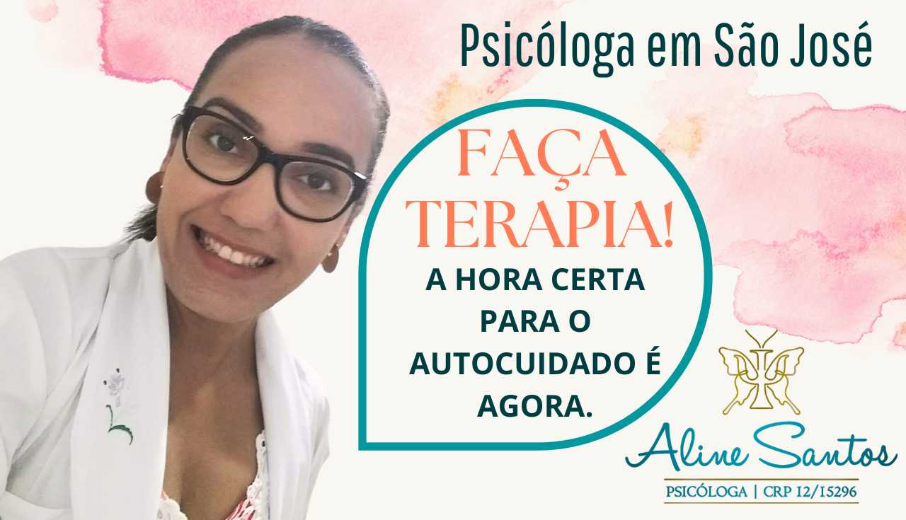 psicóloga em São José - SC | Psicóloga Aline Santos