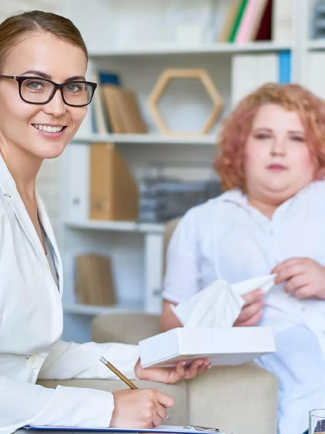 obesidade e saúde mental