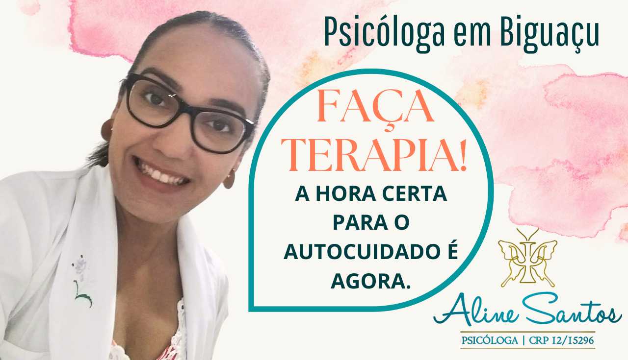 psicóloga em Biguaçu - SC | Psicóloga Aline Santos